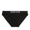 Calvin Klein Classic Bikini Figi damskie Black