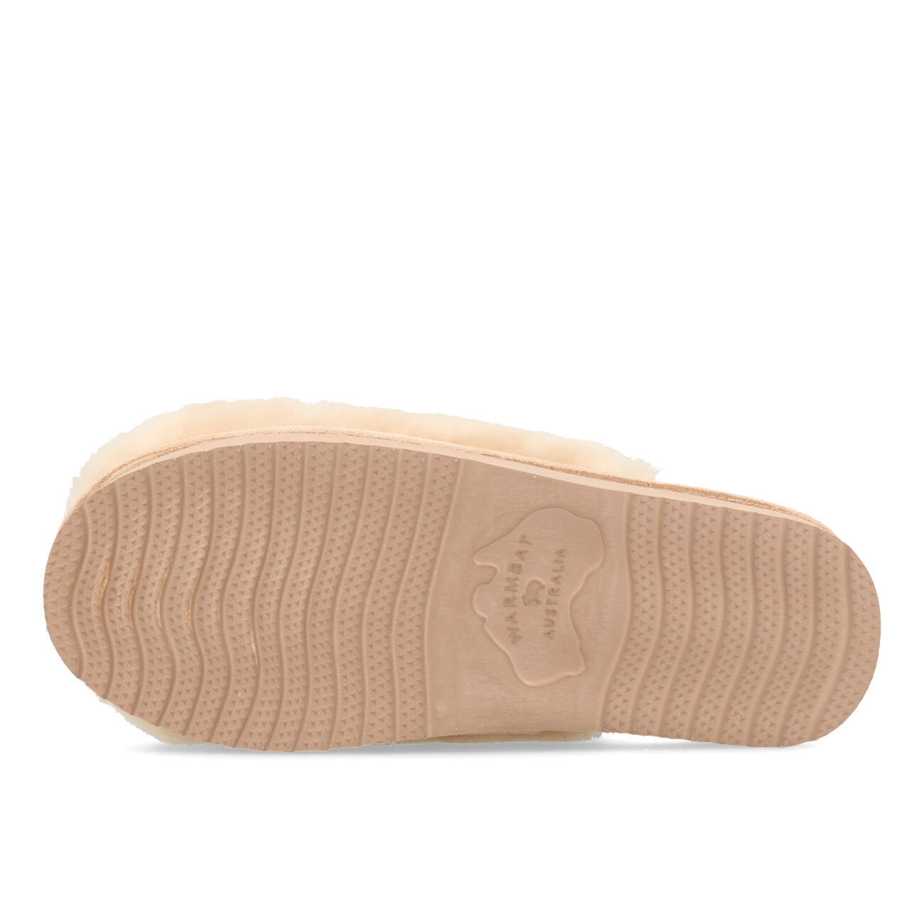 Warmbat Mungo Women Fur Damskie kapcie Blush