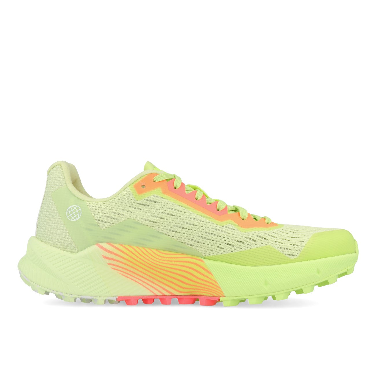 adidas Terrex Agravic Flow 2.0 damskie Almost Lime Pulse Lime Turbo