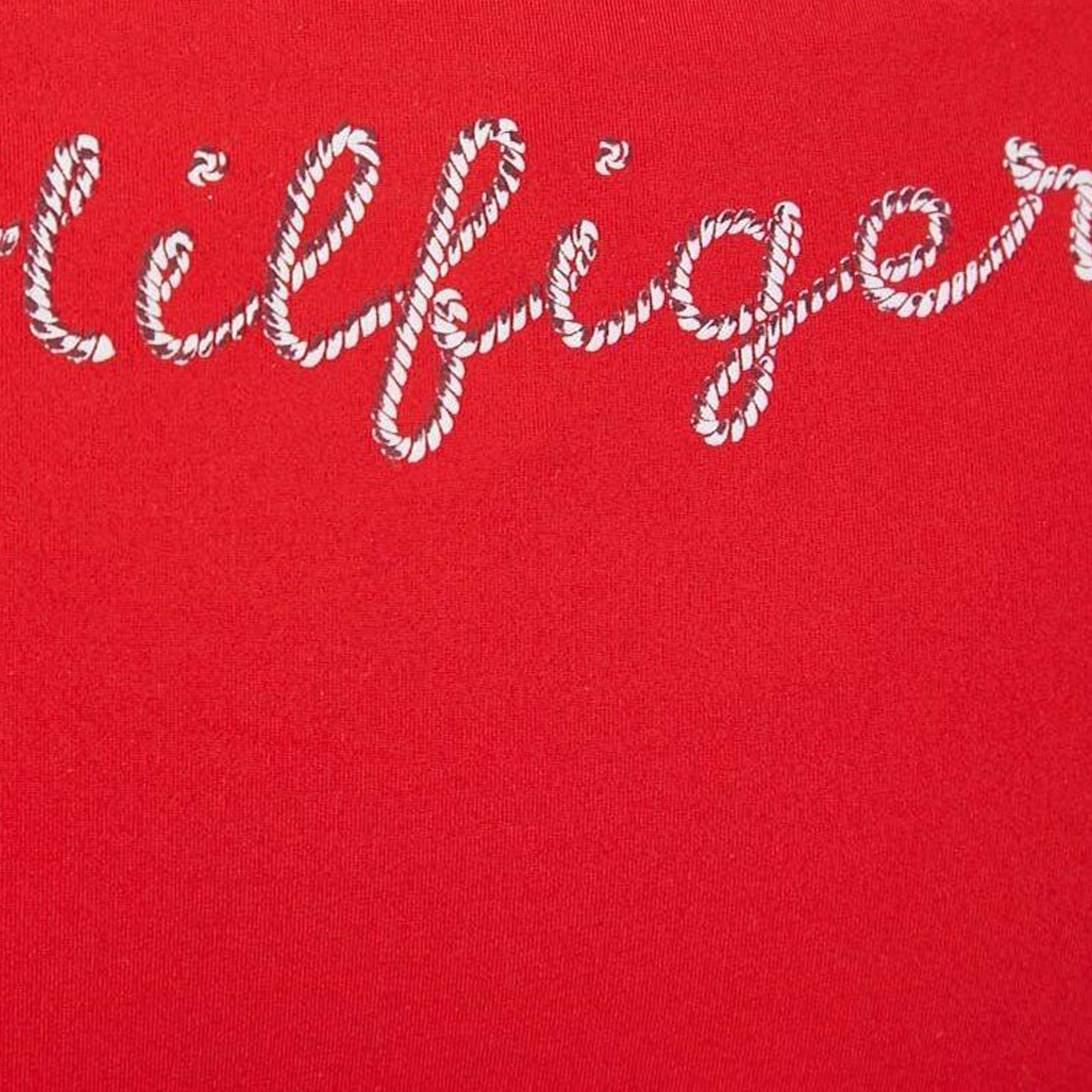 Tommy Hilfiger Bikini Dół Damski Fireworks