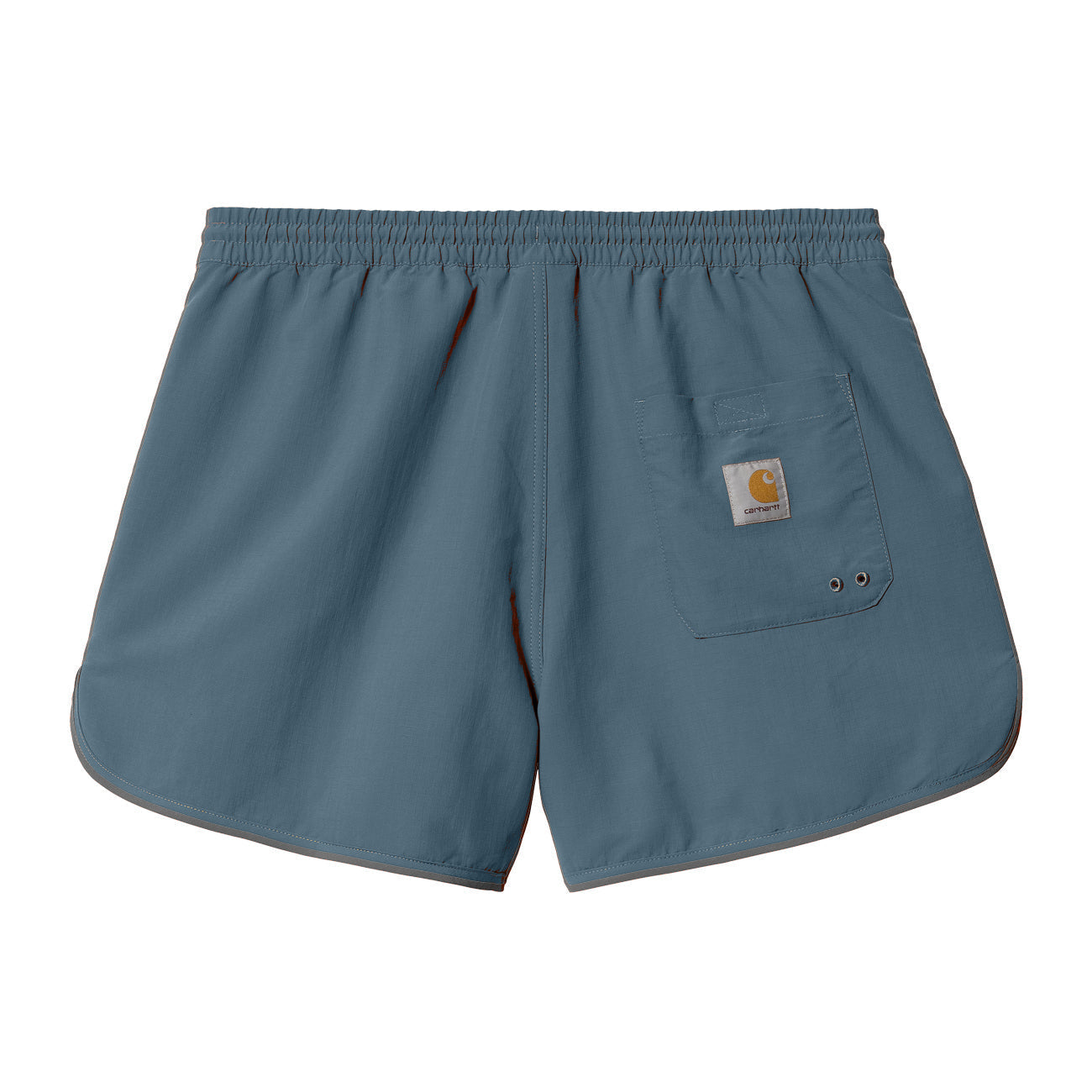 Szorty kąpielowe męskie Carhartt WIP Rune Storm Blue