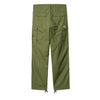 Carhartt WIP Regular Cargo Pant męskie Kiwi Rinsed