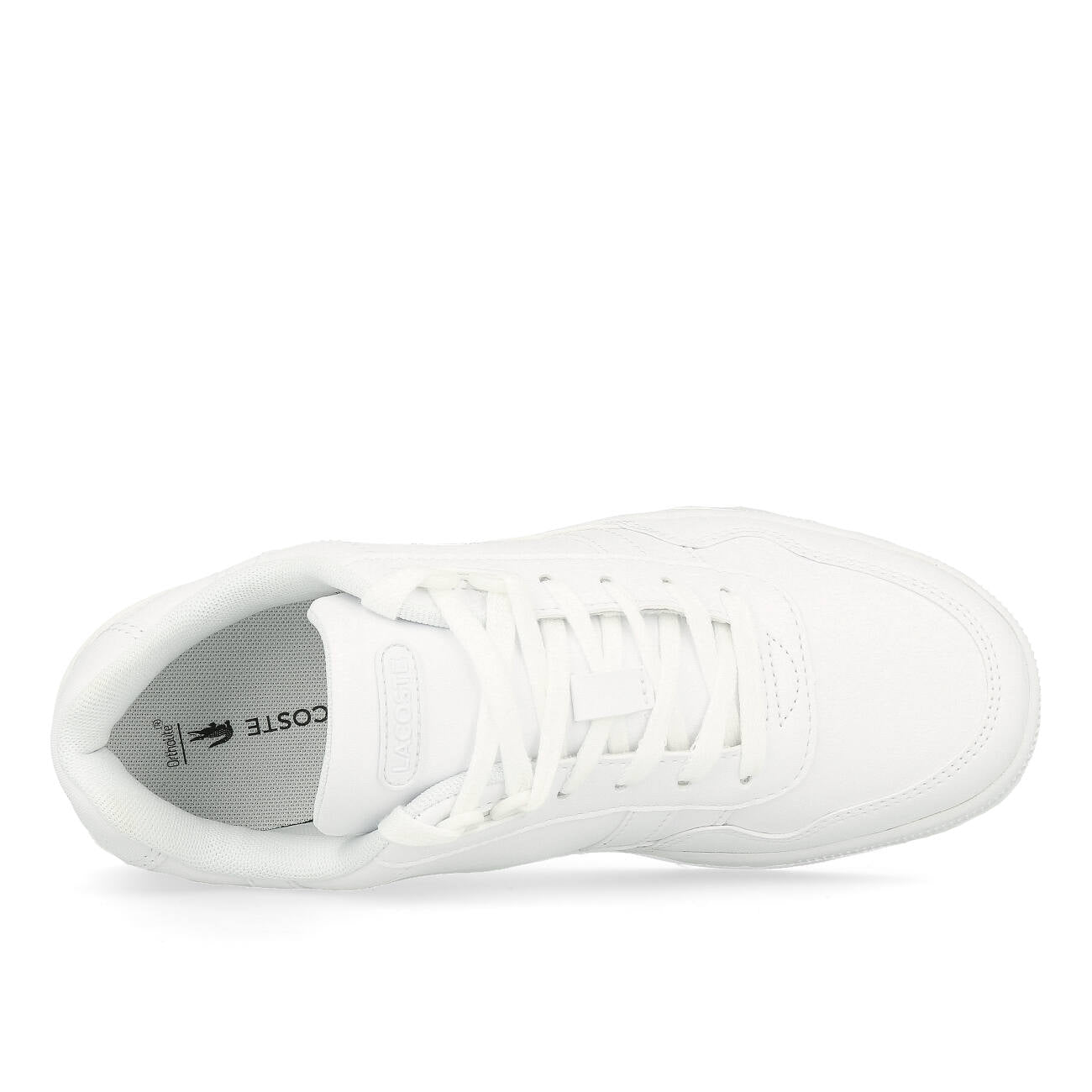 Lacoste T-Clip 123 13 SFA Damskie Białe Białe