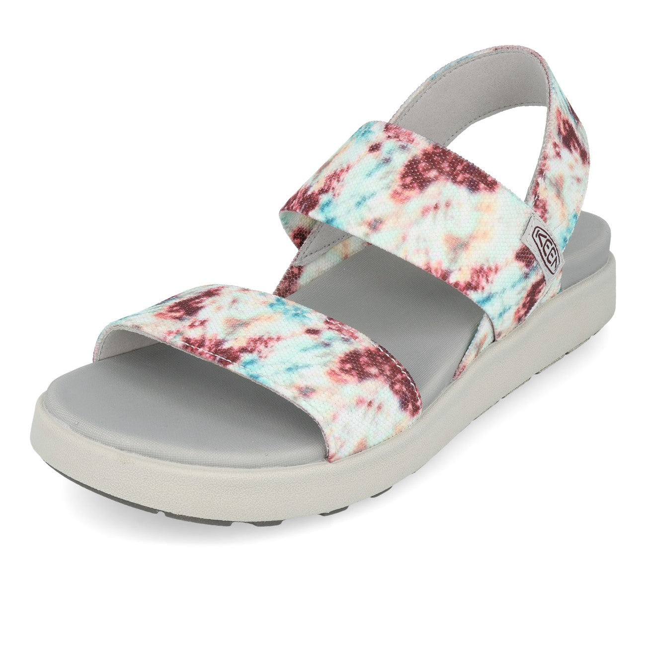 Keen Elle Backstrap Damskie Andorra Tie Dye