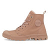 Palladium Pampa Hi Zip LTH S W Damskie Misty Rose