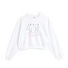 Bluza damska Levi's Graphic Vintage Crew 501 W Blues Bright White