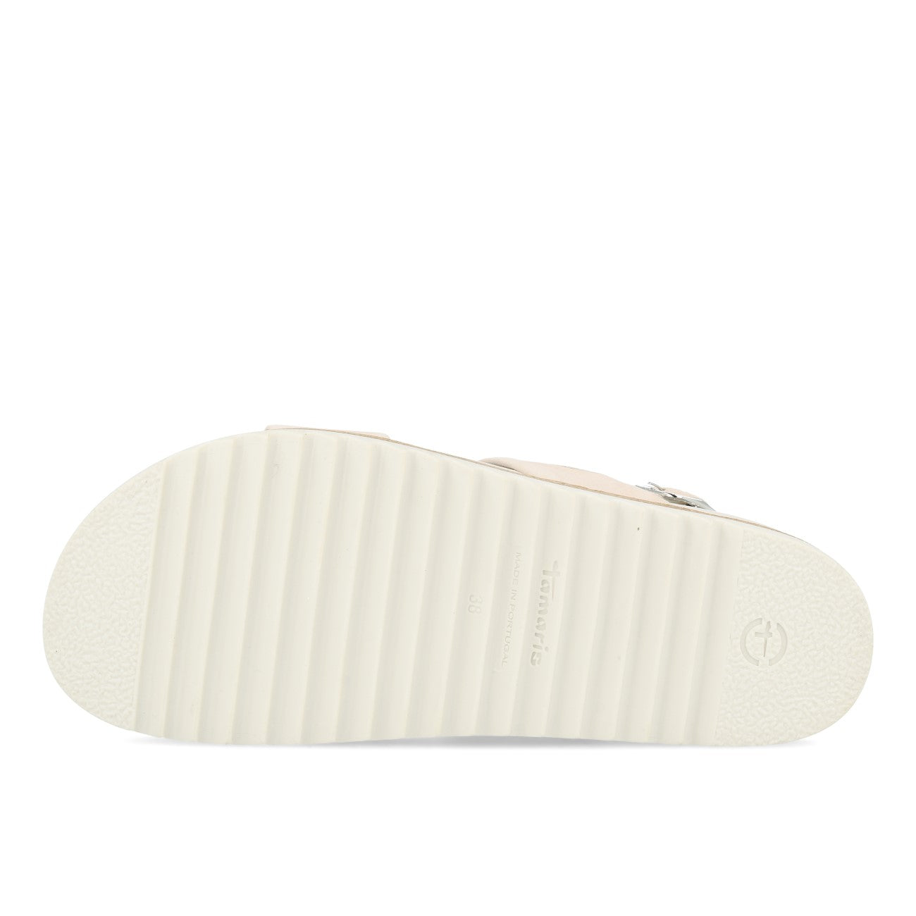 Tamaris 28402-28-418 Sandały damskie Ivory