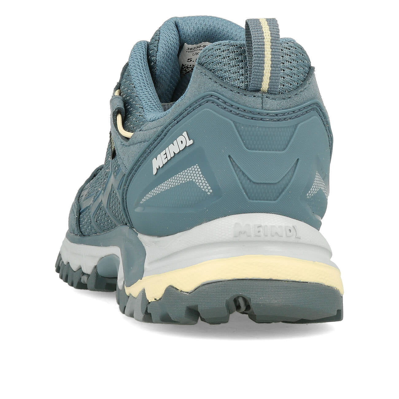 Meindl Caribe Lady GTX Damskie Lód Szary Żółty