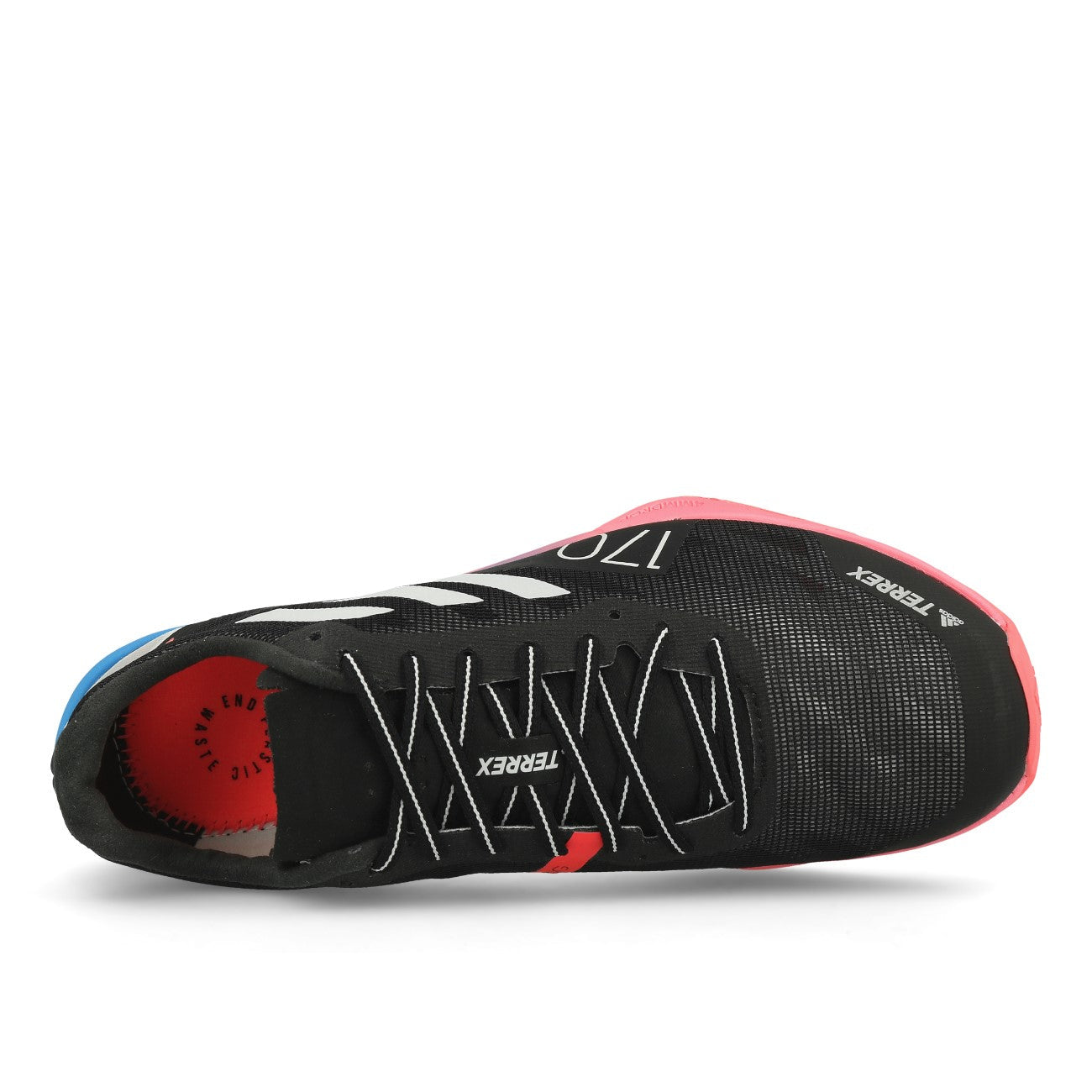 adidas Terrex Speed Pro W damskie Black Crystal White Turbo