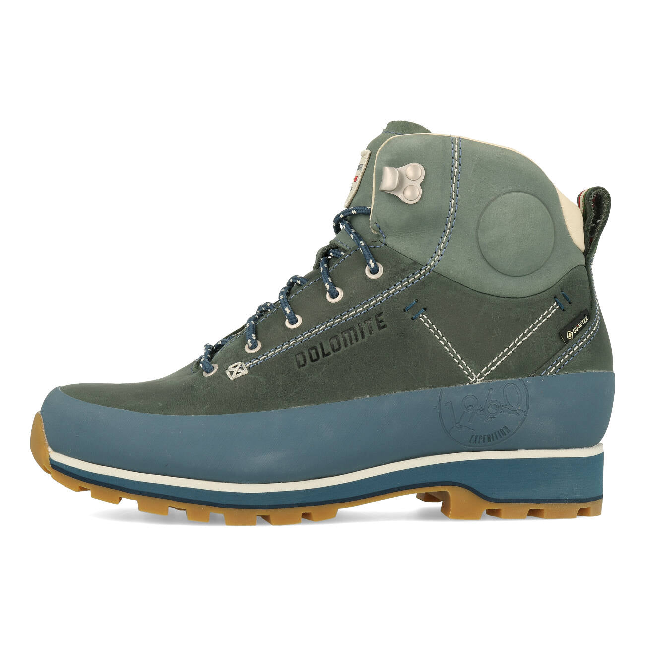 Dolomite W's 60 Dhaulagiri GTX damskie Denim Blue