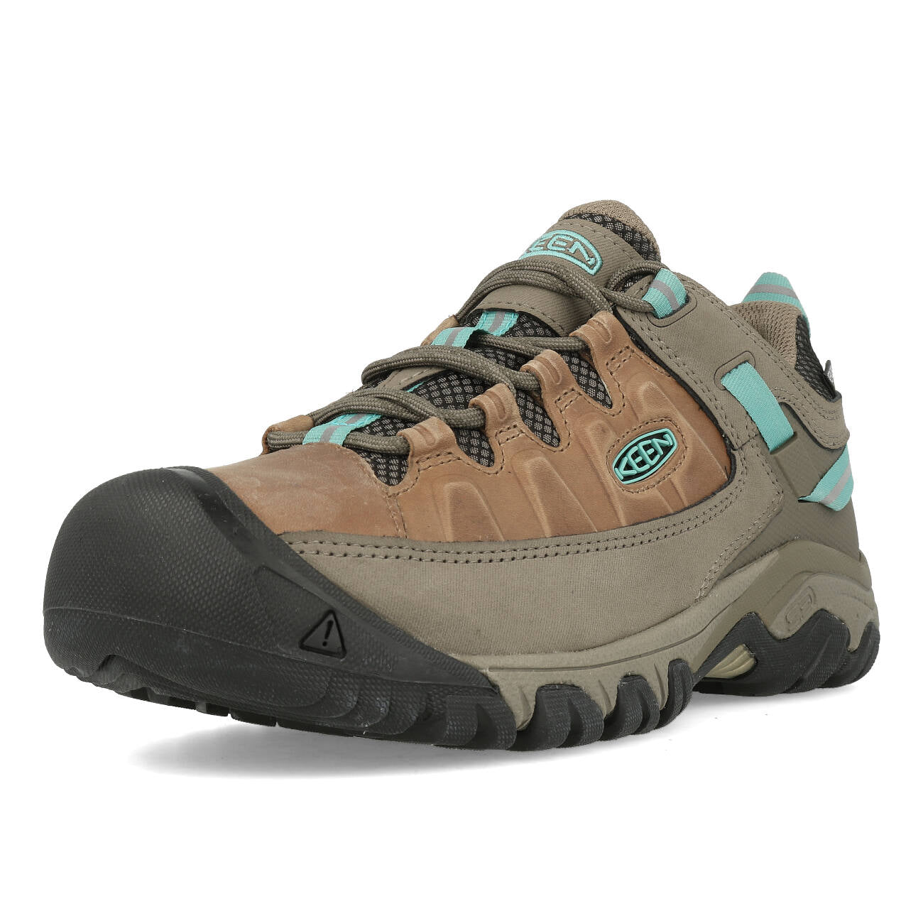 Keen Targhee III WP W Damskie Toasted Coconut Porcelain