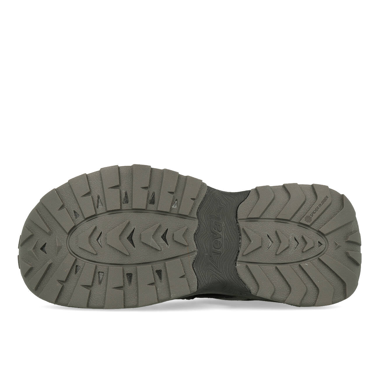 Teva Outflow CT Sandal damskie czarne szare