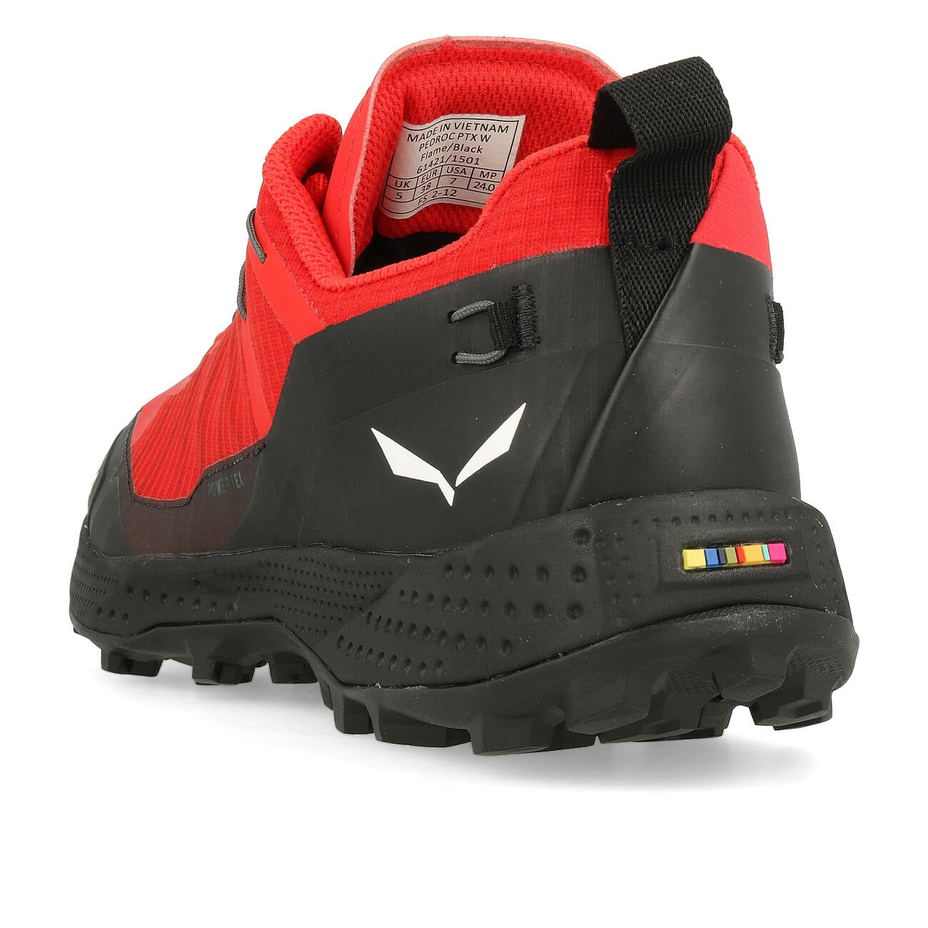Salewa Pedroc PTX W Damskie Flame Black