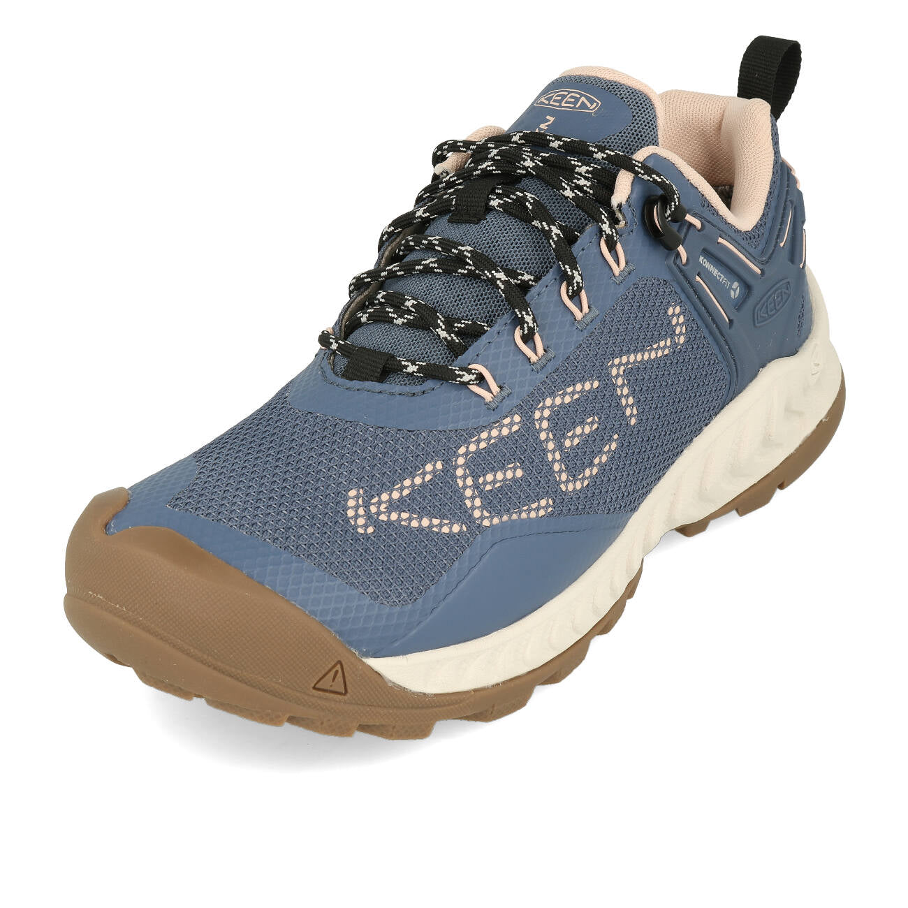 Keen Nxis Evo WP W Vintage Indigo Peachy Keen dla kobiet