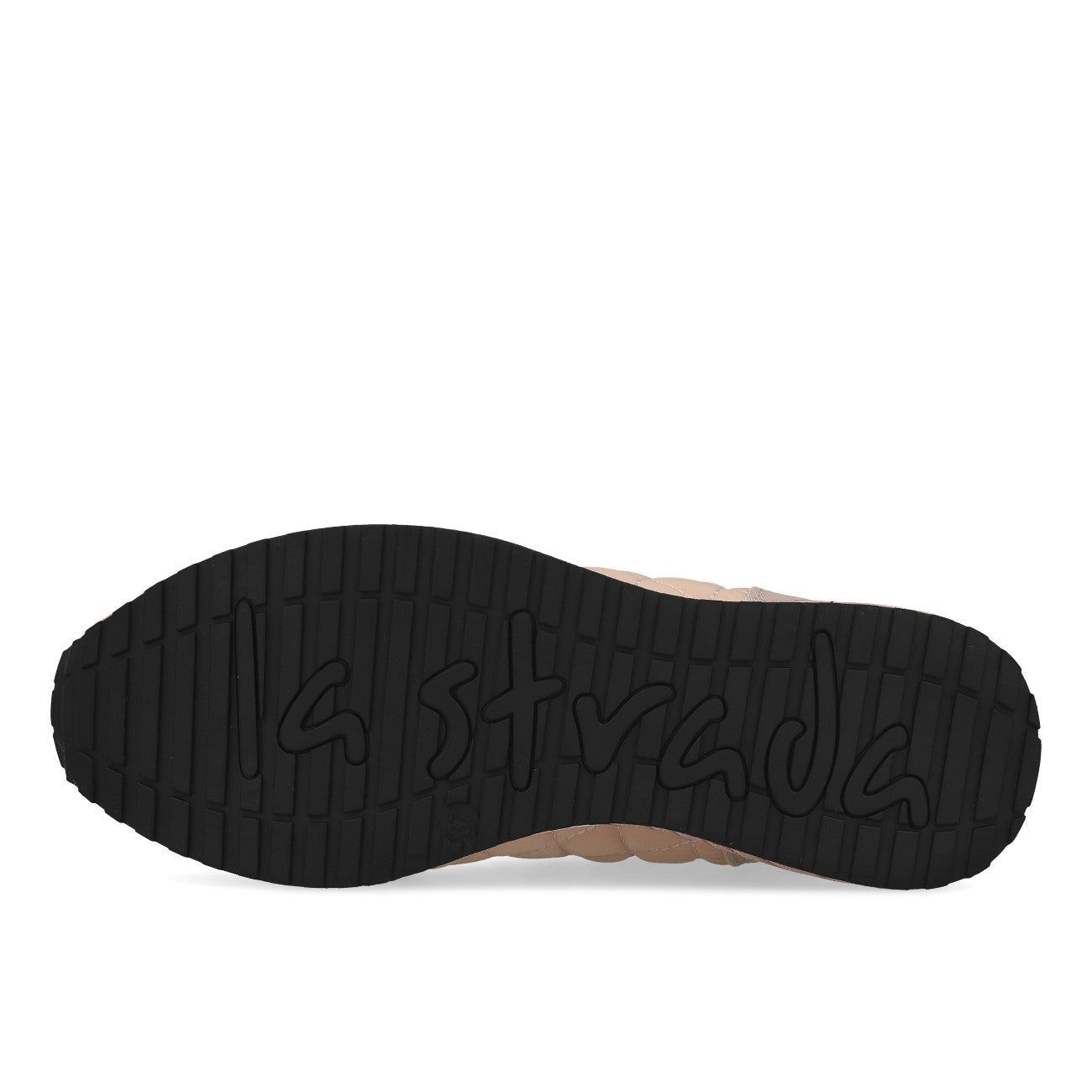 La Strada 2002408 Damskie sneakersy różowe Mircro Nylon Stitch