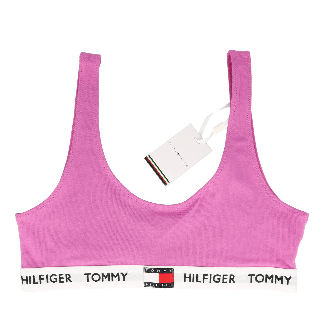 Tommy Hilfiger biustonosz bez podszewki braletka Lilia Storczyk