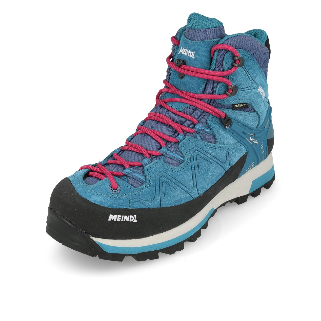 Meindl Tonale Lady GTX Damskie Benzynowy Różowy