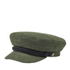 Czapka Brixton Fiddler Moss Black