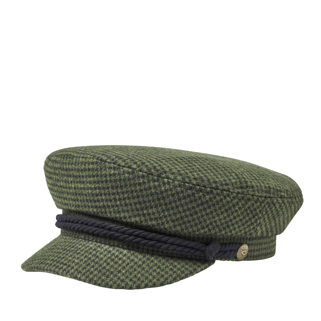 Czapka Brixton Fiddler Moss Black
