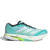 adidas Boston 13 męskie Flash Aqua Cloud White Lucid Lemon