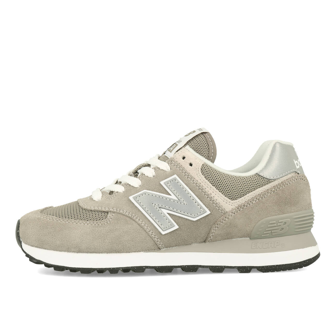 New Balance WL 574 EVG Damskie Szare