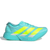 adidas Adizero Adios Pro 4 Męskie Flash Aqua Lucid Lemon Mint Ton