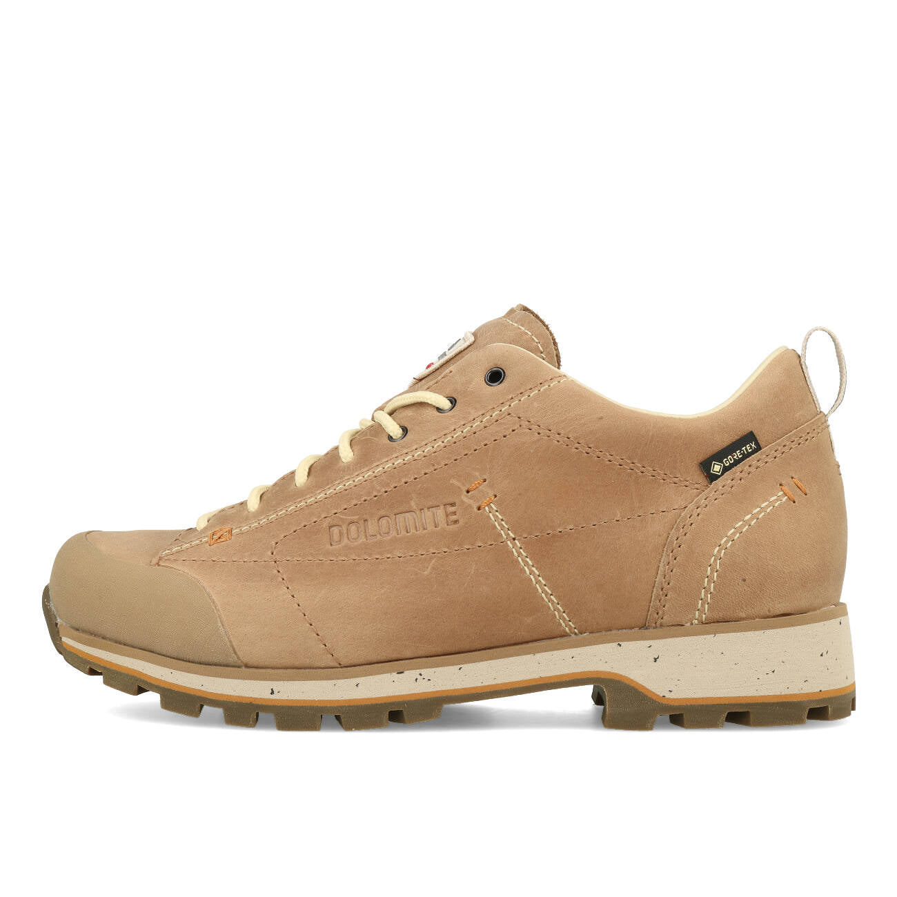 Dolomite Cinquantaquattro Shoe W's 54 Low Fg Evo GTX Damskie Taupe Beige