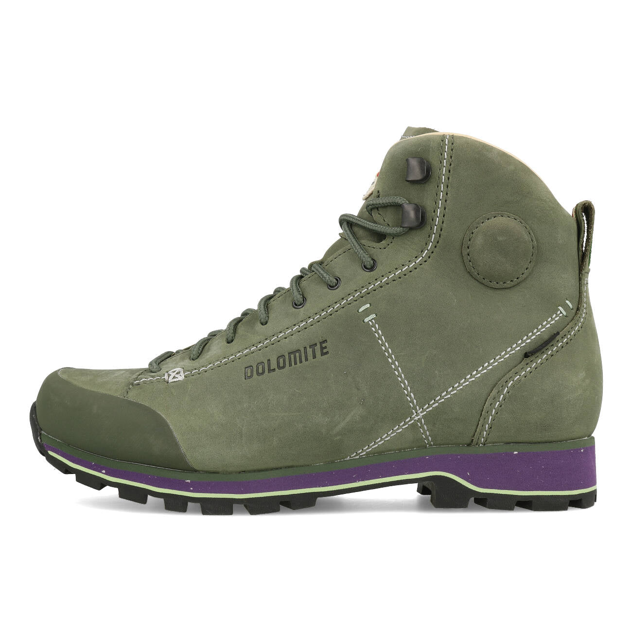Dolomite Cinquantaquattro Shoe W's 54 High Fg Evo GTX Damskie Ivy Green