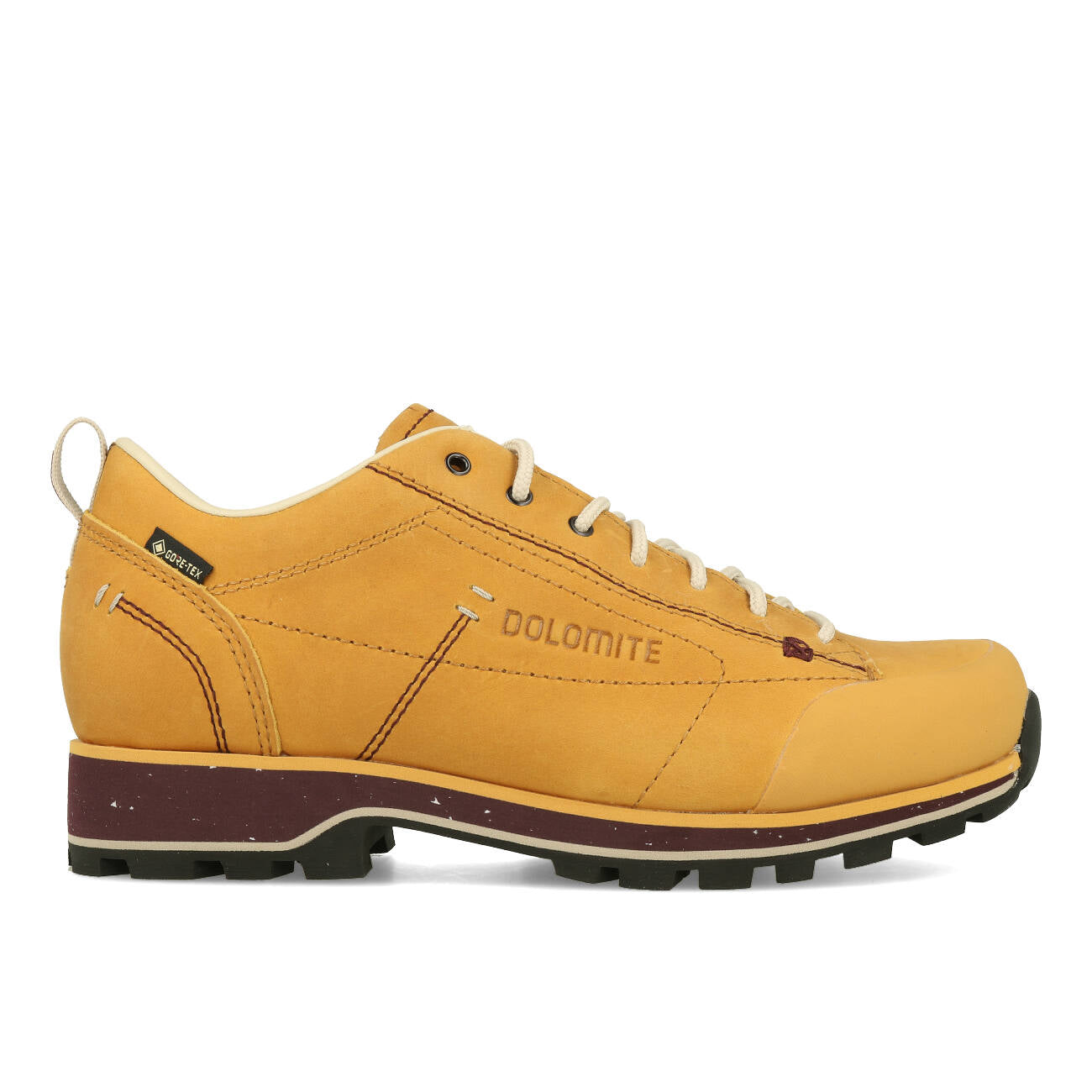 Dolomite Cinquantaquattro Shoe W's 54 Low Fg Evo GTX Damskie Oak Brown