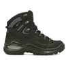 Lowa Renegade Evo GTX Mid Ws Damskie Czarno-Niebieskie