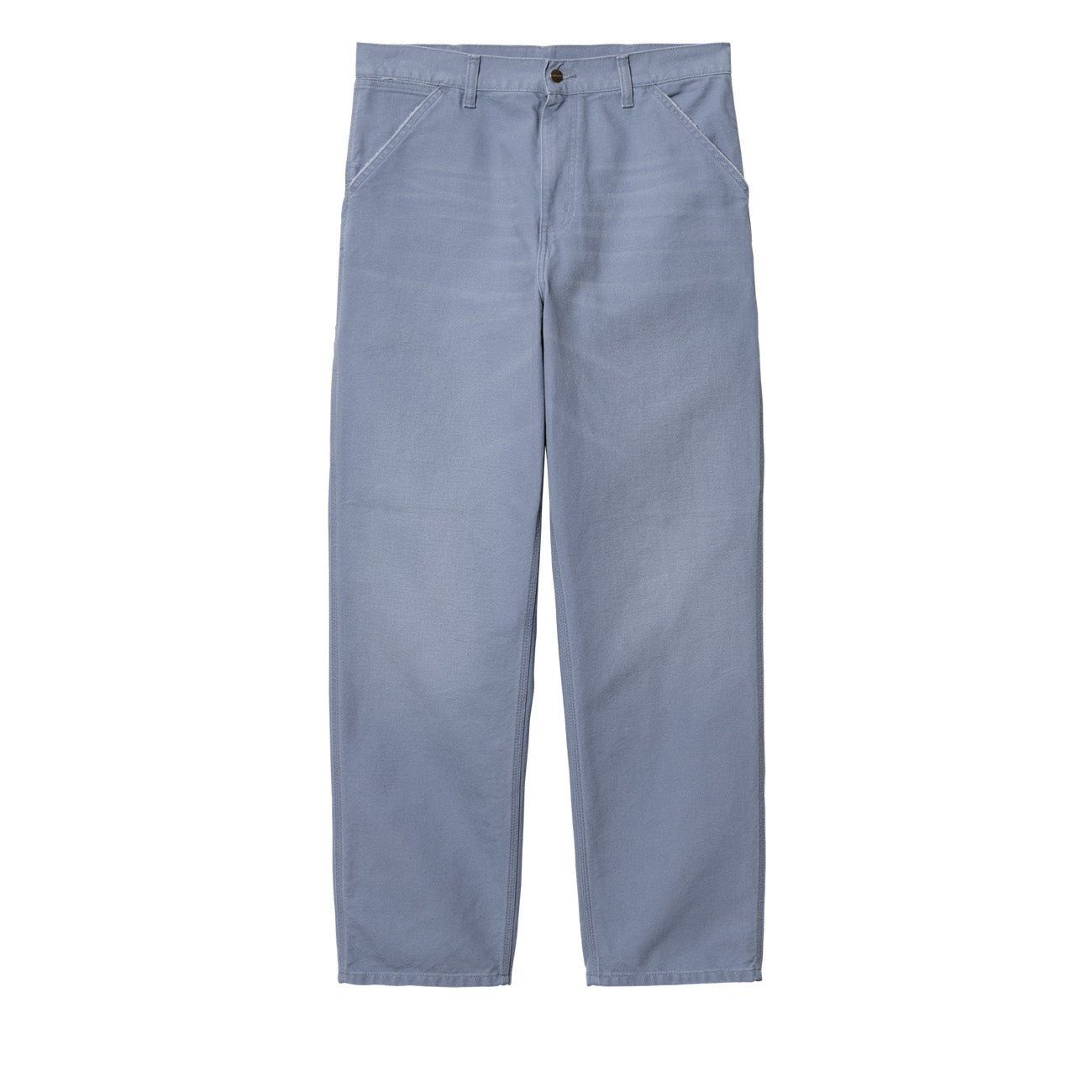 Carhartt WIP Single Knee Pant męskie bay blue