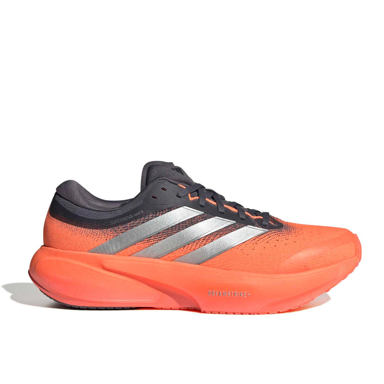 adidas Supernova Rise 3 M pomarańczowo-srebrne metaliczne