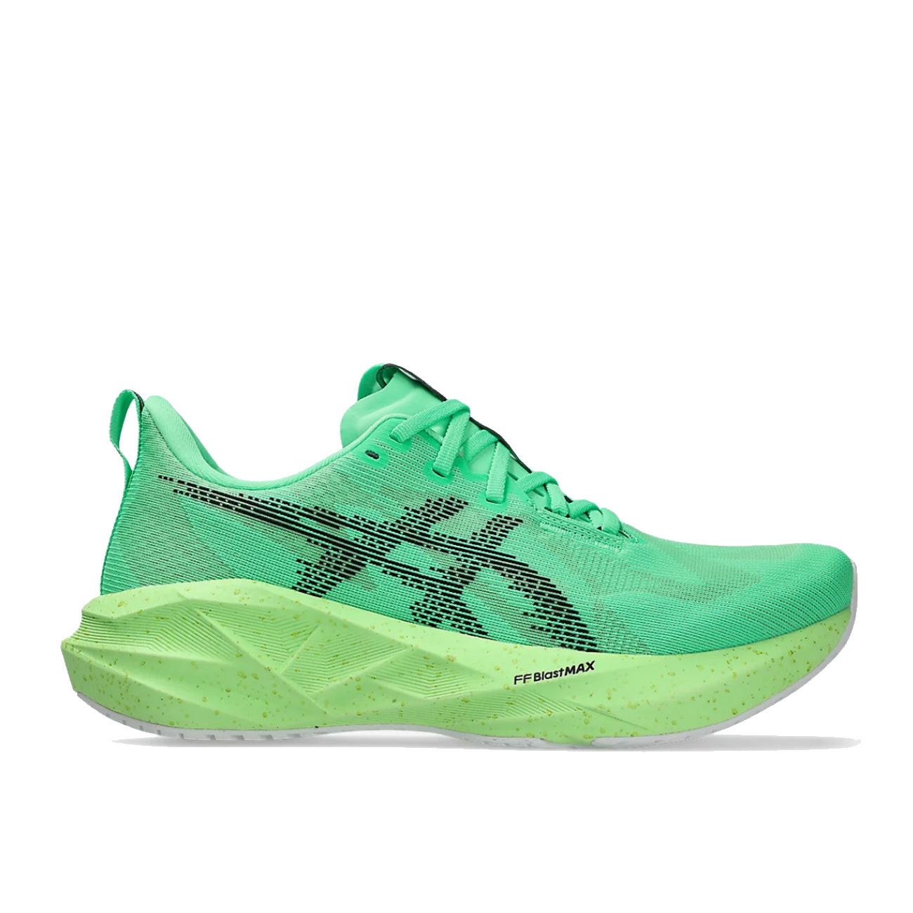 Asics Novablast 5 Ekiden Męskie Vital Green Black