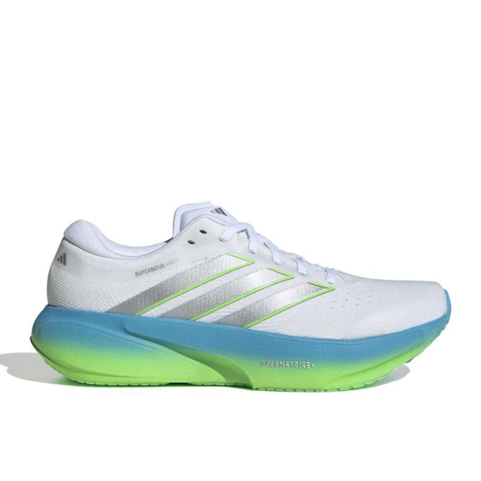 adidas Supernova Rise 3 M biało-srebrno-niebieskie