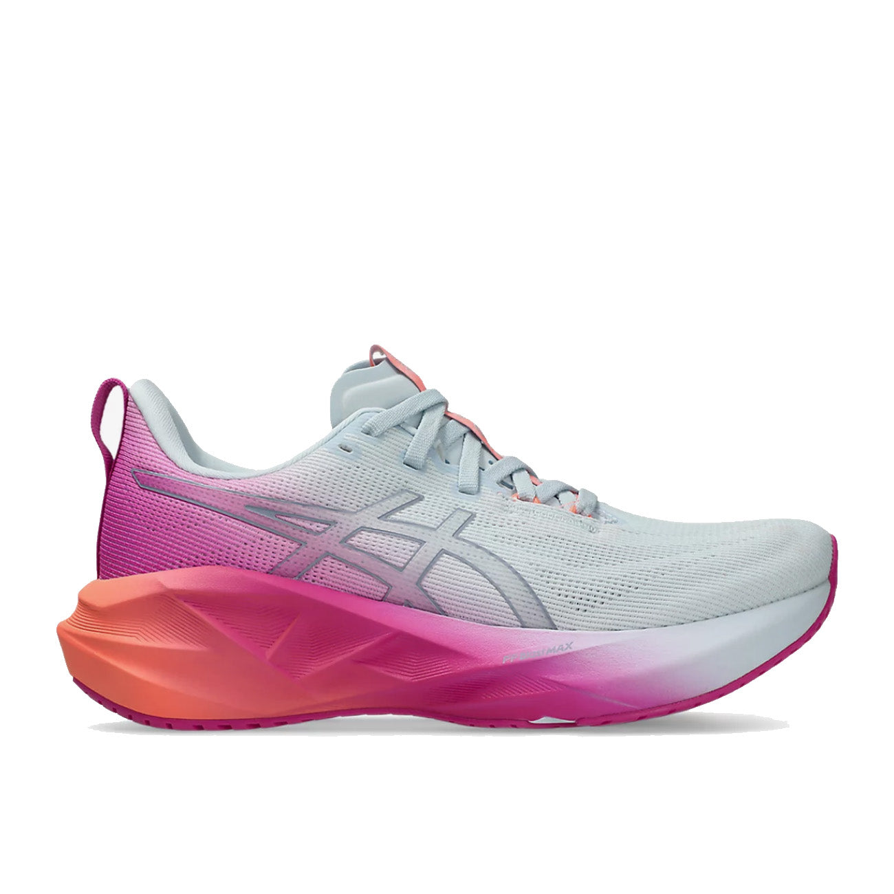 Asics Novablast 5 Damskie Sunny Sizzle Sky Digital Sakura