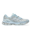 Asics Gel-NYC męskie Storm Cloud Pure Silver