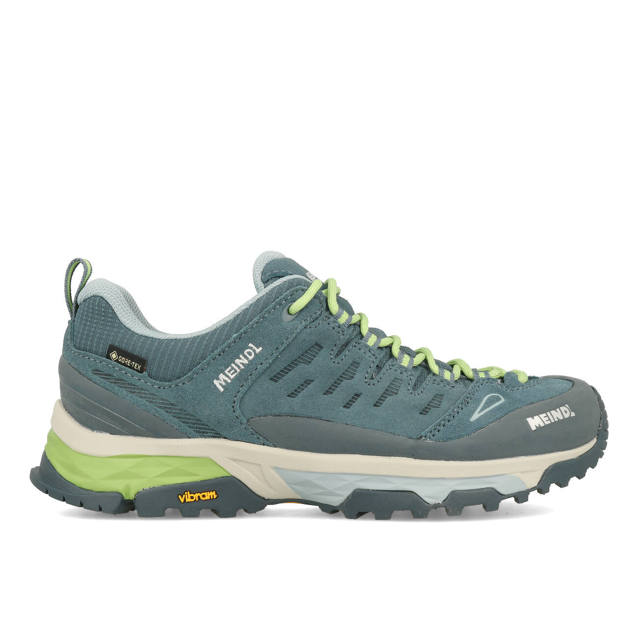 Meindl Tallulah Lady GTX jasnoniebieski limonkowy