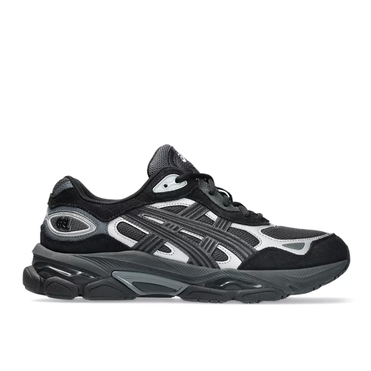 Asics Gel-NYC 2.0 Męskie Grafitowo-czarne