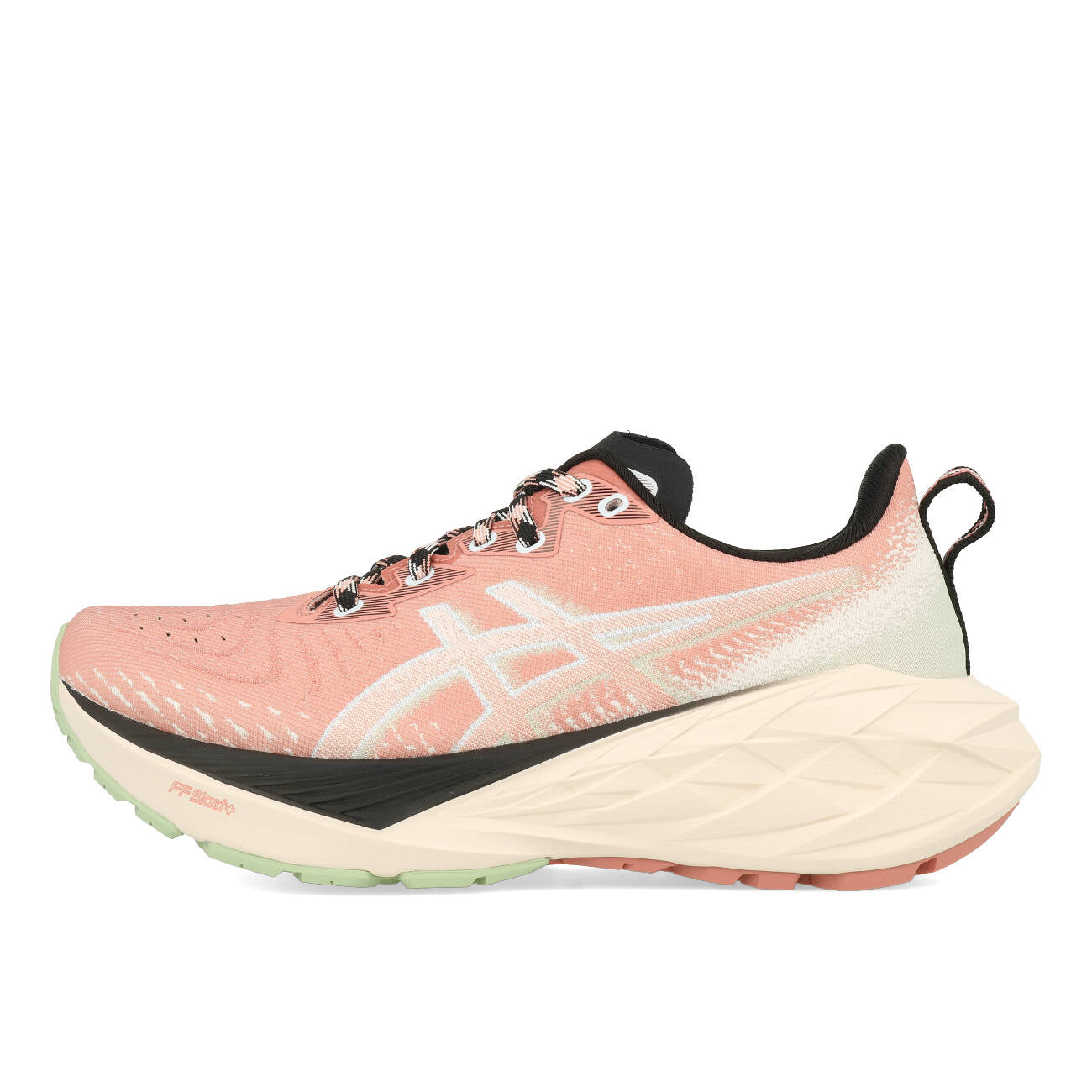 Asics Novablast 4 TR Damskie Nature Bathing Rose Rouge