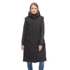 Ragwear Suminka Vest Damska Czarna