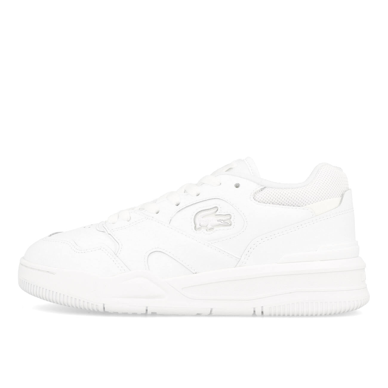 Lacoste Lineshot 223 4 SFA Damskie Biały Biały