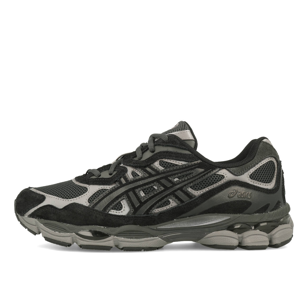 Asics Gel-NYC Męskie Graphite Grey Black