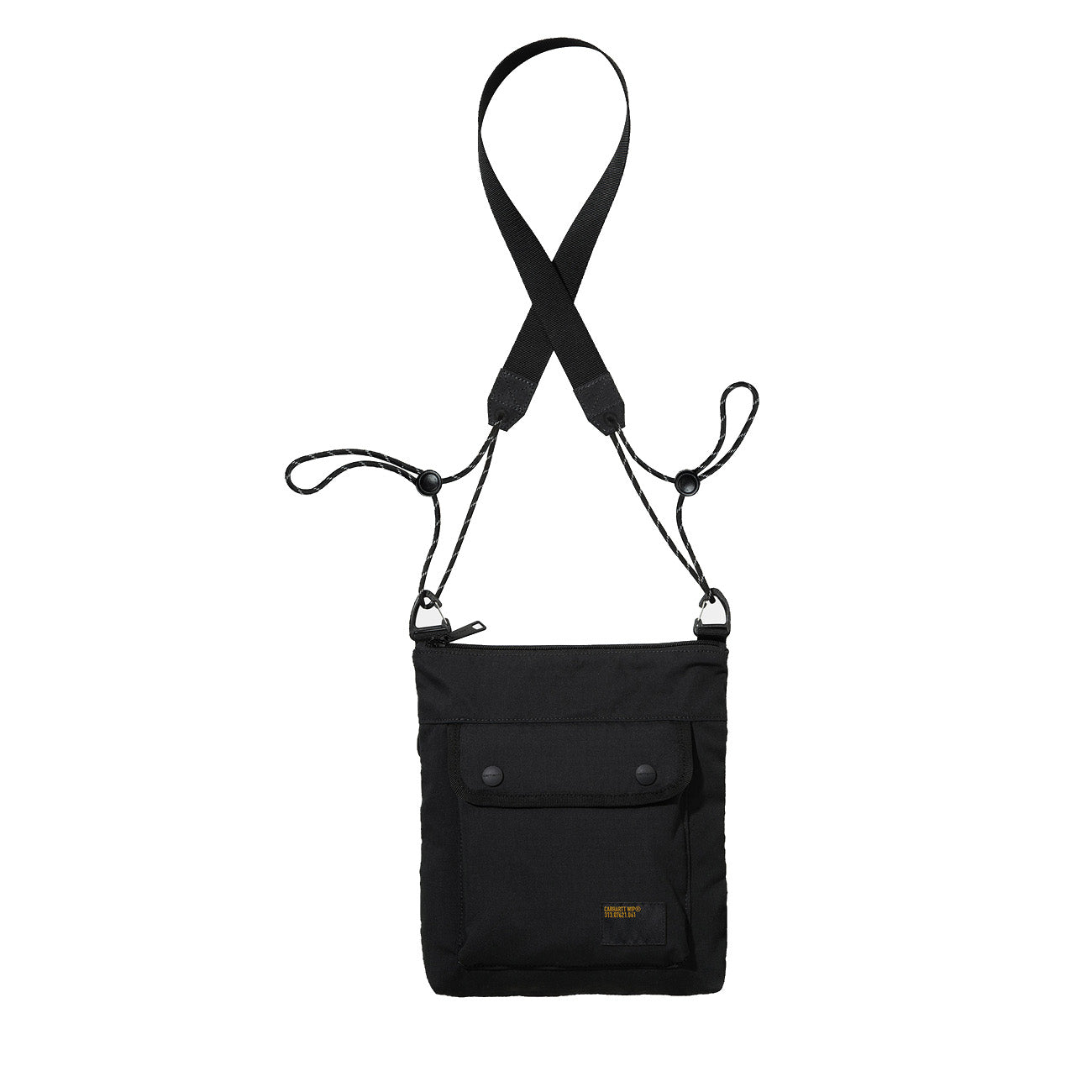 Carhartt WIP Haste Strap Bag, czarny