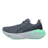 Asics Novablast 4 damskie Thunder Blue Blue Expanse