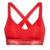 Calvin Klein Braletka Lift Modern Cotton Biustonosz Rouge