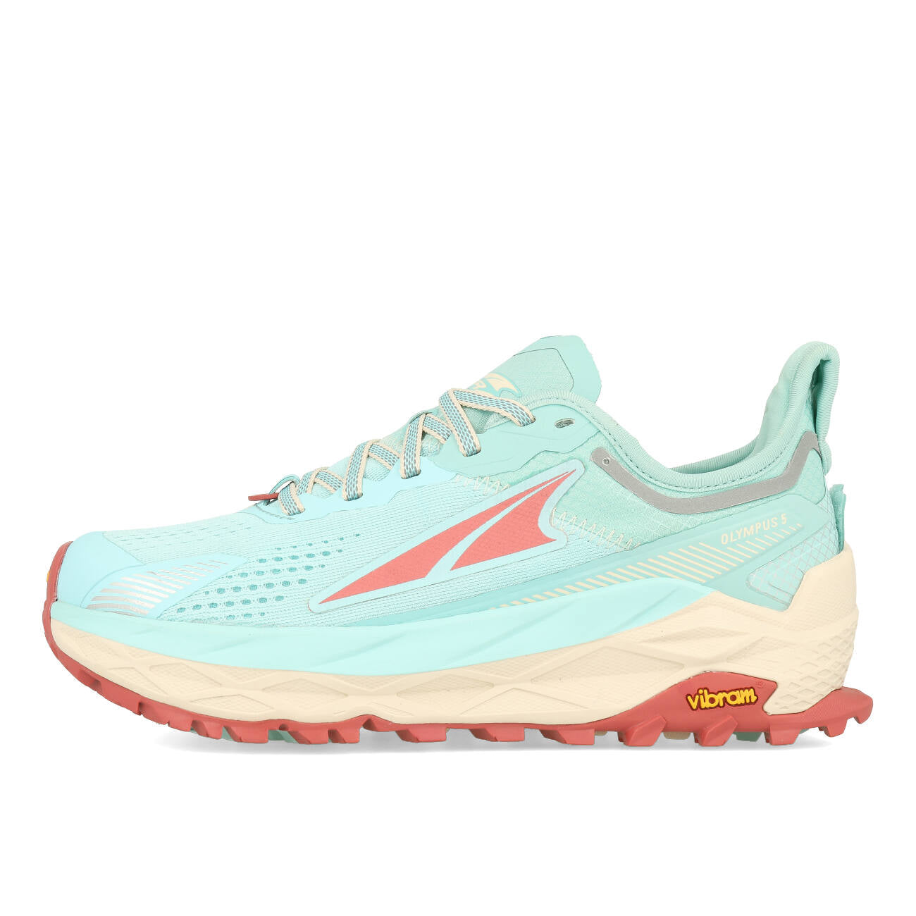 Altra W Olympus 5 damskie jasnoniebieskie