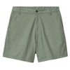 Carhartt WIP Sandler Short męskie spodenki Park Rinsed