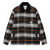 Carhartt WIP Koszula Baris Jac Baris Check Grey Heather