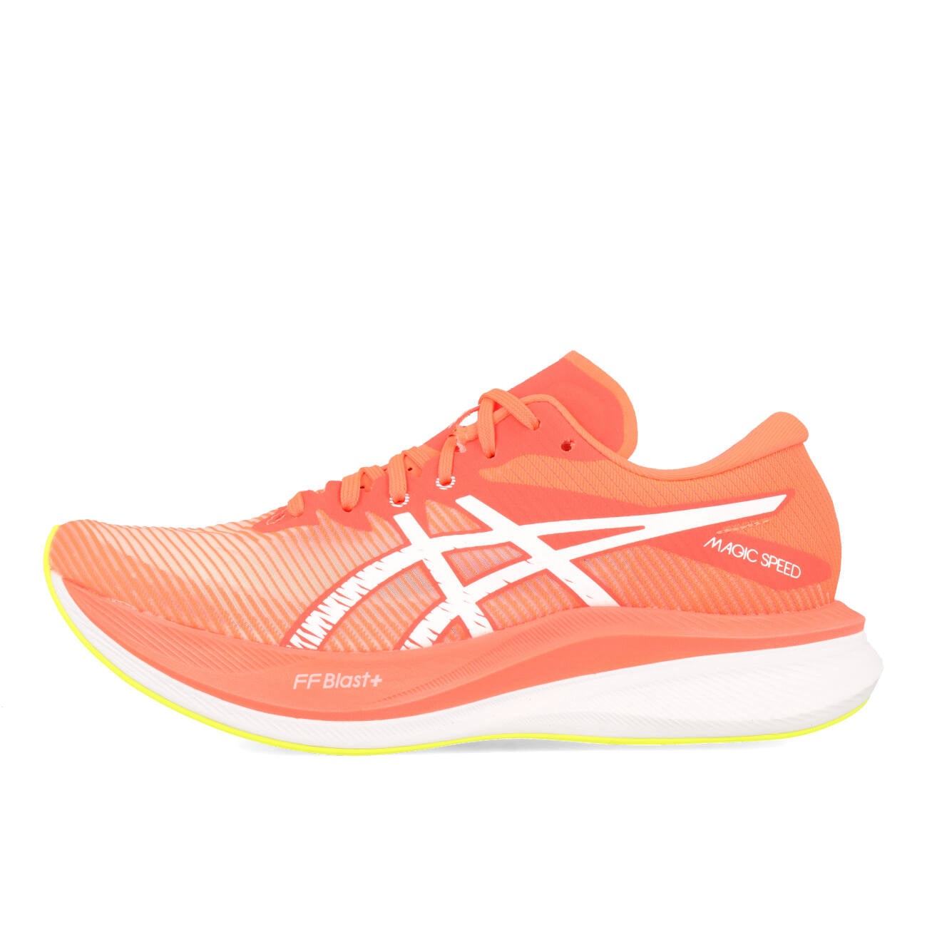 Asics Magic Speed 3 damskie Sunrise Red White