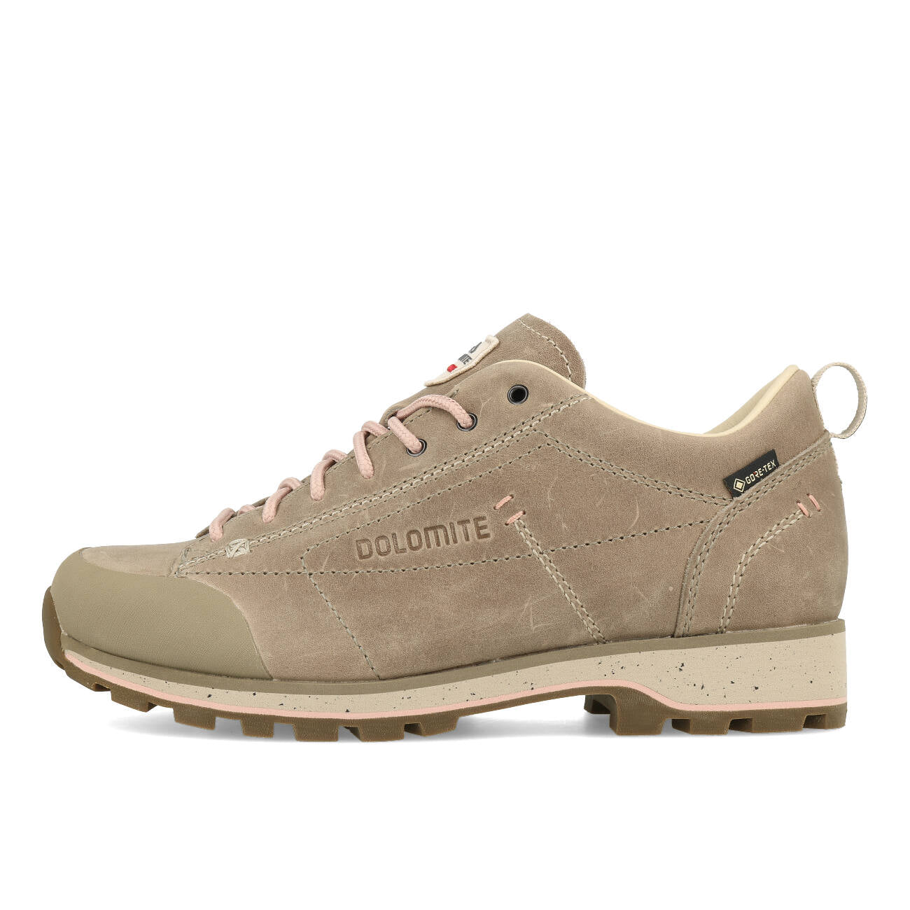 Dolomite Cinquantaquattro Shoe W's 54 Low Fg Evo GTX Damskie Aluminium Grey